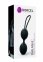 Вагінальні кульки Dorcel Dual Balls Black 0