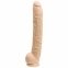 Фалоімітатор Doc Johnson Dick Rambone Cock White (в ПЕ пакеті!), 42x6 см (SO4556) 2