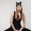 Котячі вушка Bijoux Indiscrets MAZE - Cat Ears Headpiece Black 2