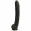 Фалоімітатор Doc Johnson Dick Rambone Black Cock (в ПЕ пакеті!), 42x6 см (SO4555) 4