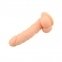 Фалоімітатор з мошонкою Naked Legend Labour Flesh 7.9