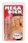 Насадка на пенис/вибратор Mega Dick Sleeve 0