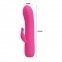Hi-tech вібратор Pretty Love Tim Vibrator Light Pink (6603BI0620) 3