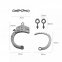 Наручники Розбірні Premium Metal Romfun, Diamond (810234) 3