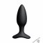 Анальна смарт вібропробка Lovense Hush 2, розмір S (SO6350) 0