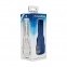 Мастурбатор Fleshlight GO Torque Ice, 16х2 см 2