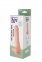 Фалоімітатор силіконовий DREAM TOYS DUAL DENSITY DILDO (DT21393) 0