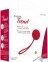 Вагінальна кулька Joyballs Trend, red, Ø 3,5 см 0