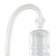 Вакуумна помпа XLsucker Penis Pump Transparant, 19,5х5,4 см (Прозорий) 2
