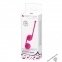 Вагінальні кульки Pretty Love Kegel Tighten Up Balls III Pink (6603BI0552) 3