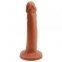 Фалоімітатор з хребтом eve's Allure Flesh (CH07937) 2