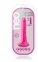 Фалоімітатор NEO 6INCH DUAL DENSITY COCK NEON PINK (T331017) 0