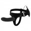 Страпон Pretty Love Strap-On Harness Vibrating Black 0
