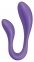 Вібратор для пар Adrien Lastic Couple Secrets II з пультом LRS (AD11933) 0