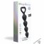 Анальний ланцюжок Love To Love BING BANG L - BLACK ONYX (SO5083) 0