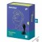 Анальна вібропробка Virus Lover Black (SO5440) 1