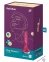 Анальна вібропробка Plug-ilicious 2 Berry (SO5443) 3