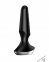 Анальна вібропробка Plug-ilicious 2 Black (SO5444) 1