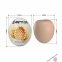 Мастурбатор яйце Pretty Love Pleasure Egg бежевий, 5,5 см х 5 см, (6603BM0417) 4