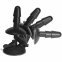 Кріплення для душу Doc Johnson Vac-U-Lock - Deluxe Suction Cup Plug 0