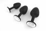 Анальна пробка Marc Dorcel Geisha Plug XL, 10,8х4,5 см 3