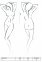 Еротичний костюм медсестри Passion Erotic Line Siena SET 0