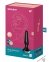 Анальна вібропробка Plug-ilicious 2 Black (SO5444) 0