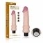 Реалістичний вібратор Reel Softee Vibrator Flesh 7,8