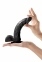 Фалоімітатор на присосці Real Body - Real Lorna Black, 4 см (SO4029) 2