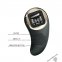 Вібратор для пар Pretty Love Nathan з пультом, чорний, 9.5 см, (BI-014582W-LED) 0