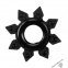 Набір кілець GK Power Cock Rings Set-black (CH58238) 2