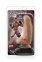 Вібромасажер LOVERBOY MMA FIGHTER 7INCH COCK MOCHA (T330974) 0