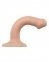 Фалоімітатор Strap-On-Me Dual Density Dildo Flesh S, 17х2,7 см 0
