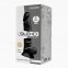 Фалоімітатор SilexD Vetus Black (MODEL 1 size 8in), двошаровий, силікон+Silexpan, діаметр 4,2см (SO4471) 0