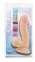 Фалоімітатор киберкожи AU NATUREL 6.5 INCH SENSA FEEL DILDO (T330704) 0