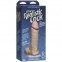 Фалоімітатор Doc Johnson The Realistic Cock 8 inch White - PVC 1
