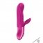 Пульсатор із вібрацією кліторального відростка Fun Factory Bi Stronic Fusion Magenta, 2 мотори 1