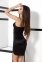 Сексуальний пеньюар TONYA CHEMISE black - Passion 2