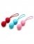 Вагінальні кульки Satisfyer balls C03 double (set of 3) 3