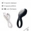 Кільце ерекційне з зарядкою SVAKOM Tyler, Black (S420035) 4