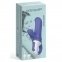 Вібратор Satisfyer Vibes Magic Bunny, 17,7х3,5 см 2