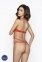 Пристрасне червоне монокіні ADARA BODY red - Passion 2