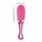 Віброяйце Dorcel Secret Delight Magenta 3