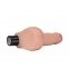 Реалістичний вібратор Reel Softee Vibrator with balls Flesh 8,0