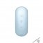 Вакуумний стимулятор із вібрацією Satisfyer Pro To Go 3 Blue (SO6987) 2