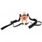 Страпон Silicone Strap-on large strap-on, +6 см 3