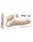 Страпон Strap-On-Me Dildo Flesh L, 17х3,7 см 3
