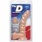 Фалоімітатор The D - Ragin D - 9 Inch, 19,5х5,1 см 0