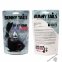 Анальна пробка FeelzToys - Bunny Tails Butt Plug Black (SO5063) 2