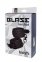 Наручники BLAZE HANDCUFF BLACK (DT21262) 0